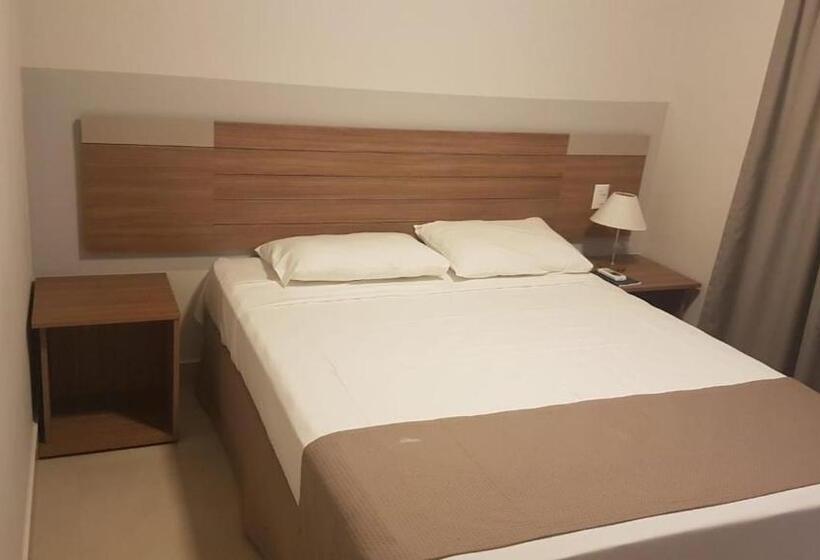 هتل Ilhas Do Lago Eco Resort