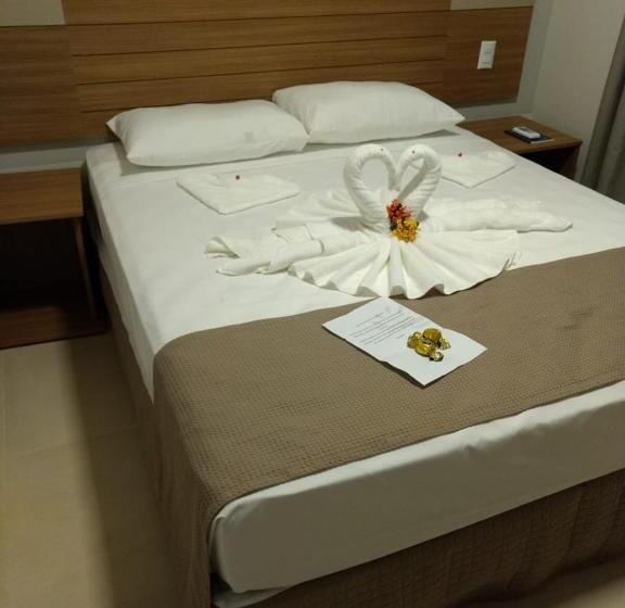 هتل Ilhas Do Lago Eco Resort