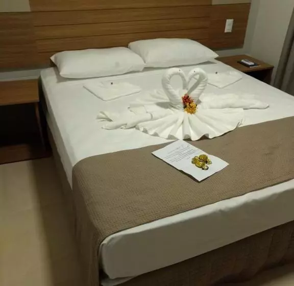 Hotelli Ilhas Do Lago Eco Resort