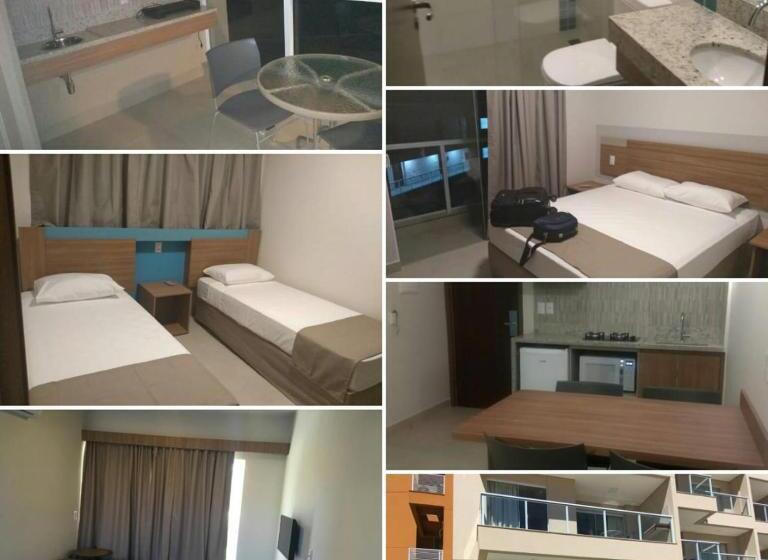 هتل Ilhas Do Lago Eco Resort