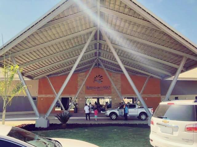 هتل Ilhas Do Lago Eco Resort