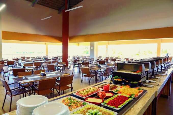 هتل Ilhas Do Lago Eco Resort