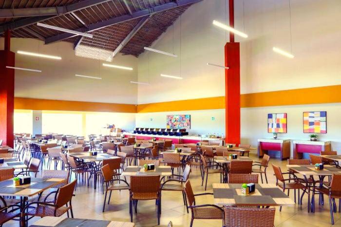 هتل Ilhas Do Lago Eco Resort