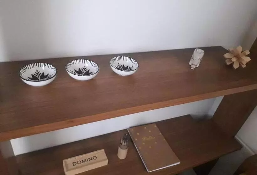 Hotelli La Estacion Colonia