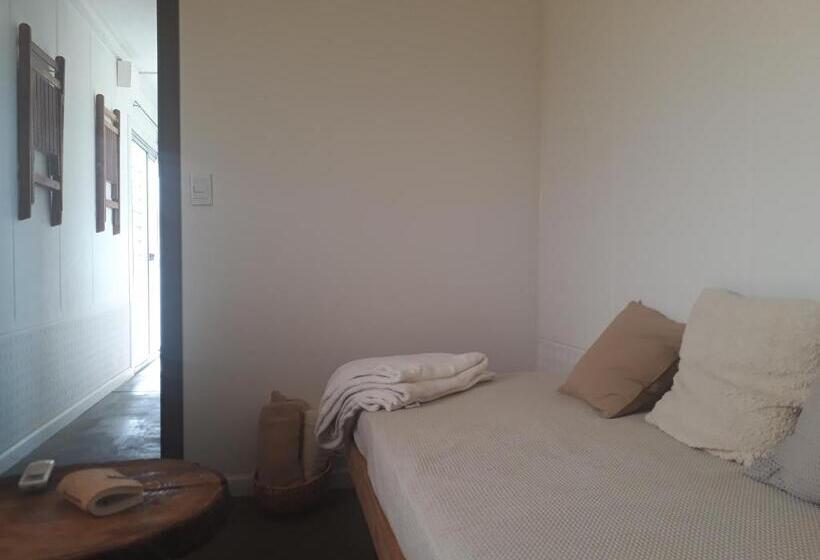 هتل La Estacion Colonia