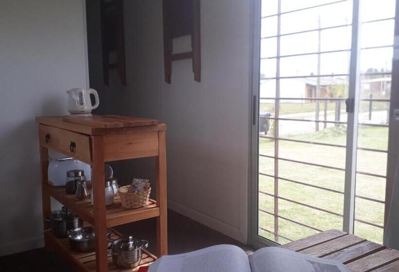 هتل La Estacion Colonia