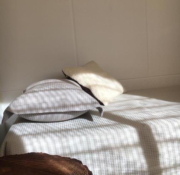 هتل La Estacion Colonia