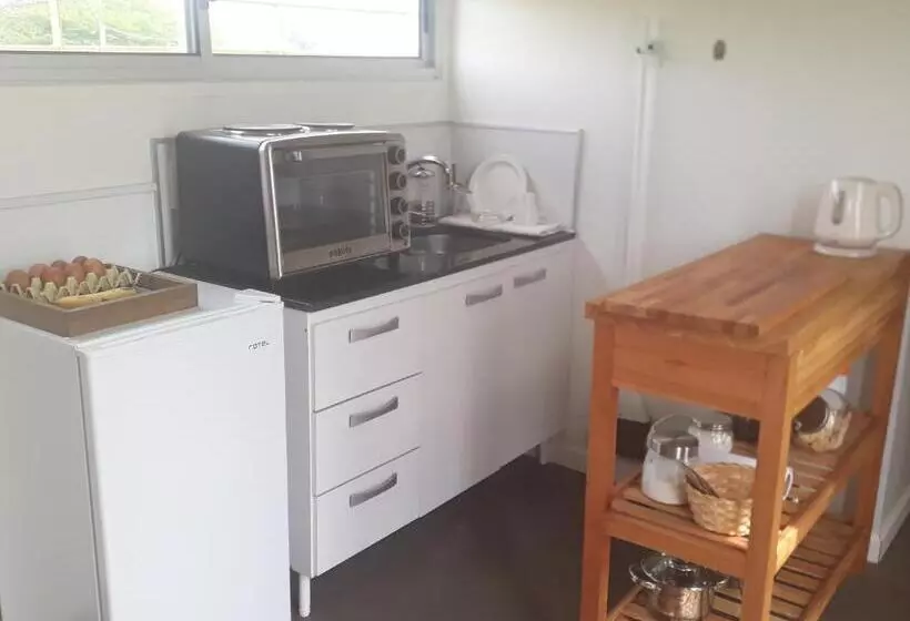 Hotelli La Estacion Colonia