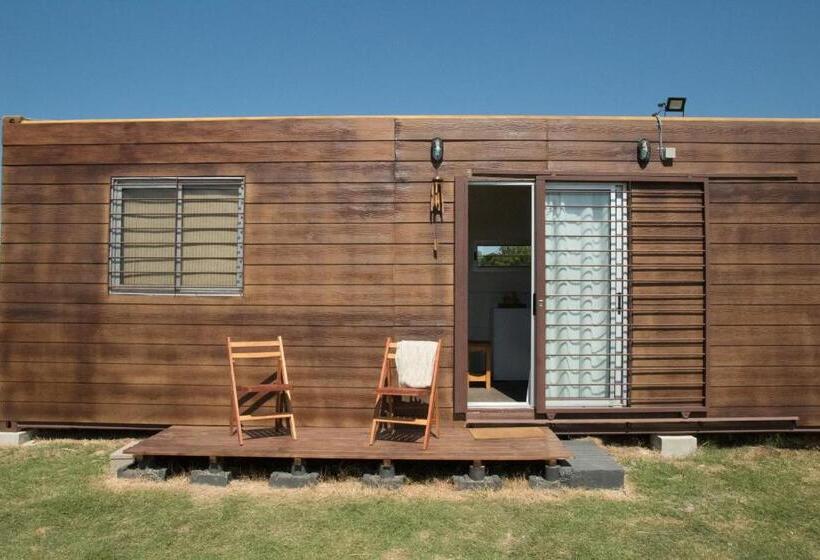 هتل La Estacion Colonia