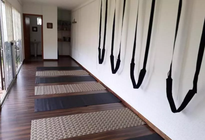 Hotelli La Estacion Colonia