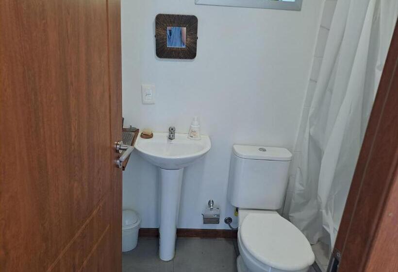 هتل La Estacion Colonia