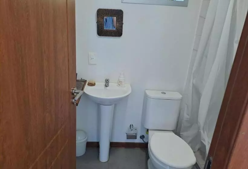 Hotelli La Estacion Colonia