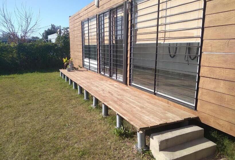 هتل La Estacion Colonia