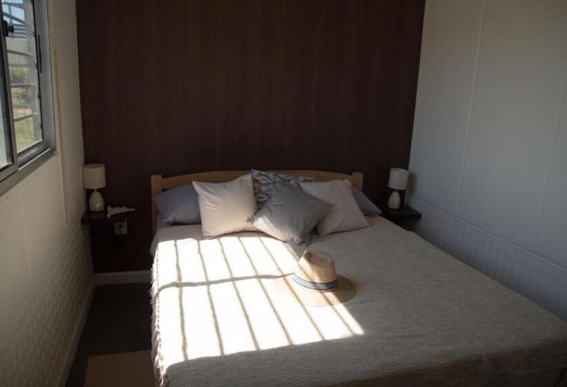 هتل La Estacion Colonia