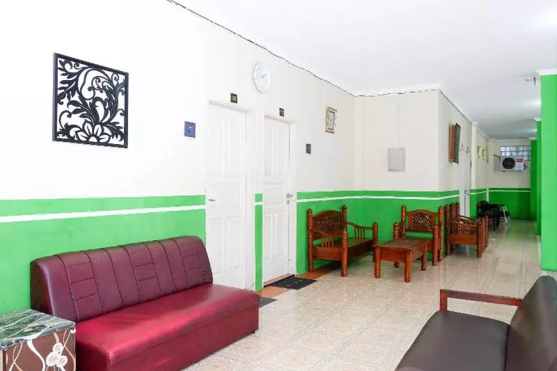 Hotel Omah Manahan