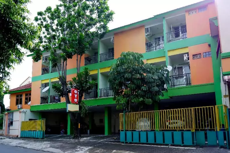 Hotel Omah Manahan