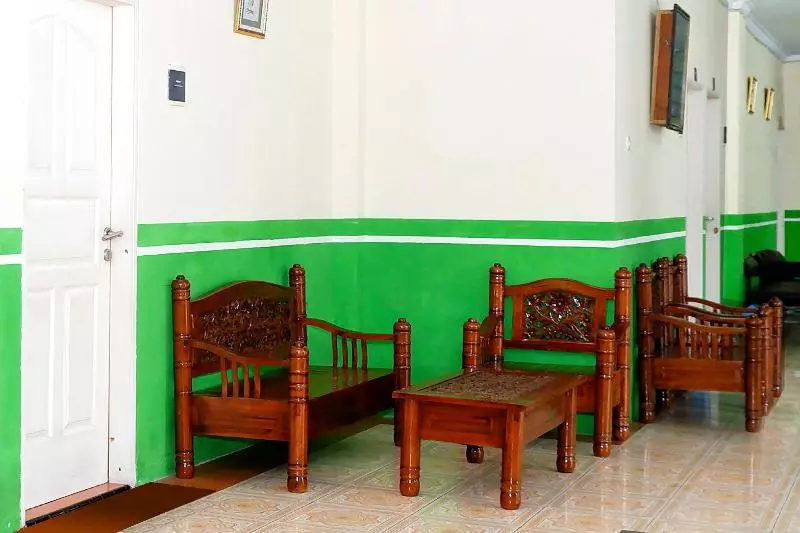 Hotel Omah Manahan