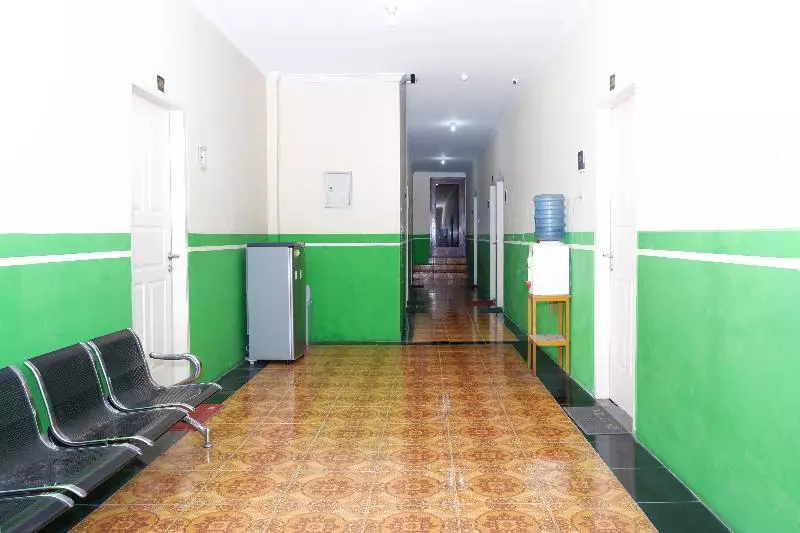 Hotel Omah Manahan