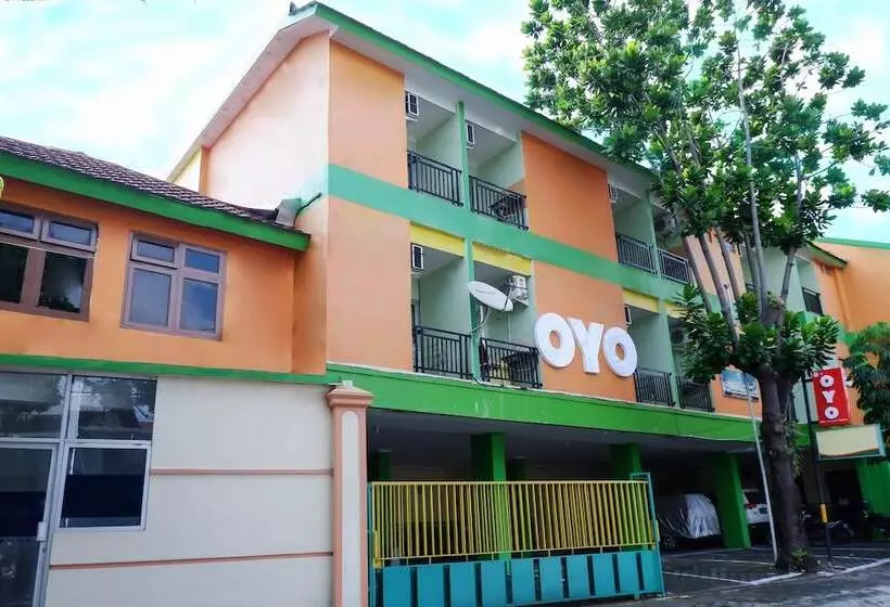 Hotel Omah Manahan