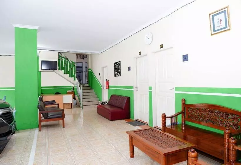 Hotel Omah Manahan