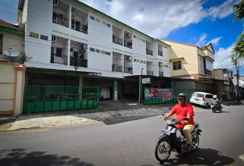 Hotel Omah Manahan