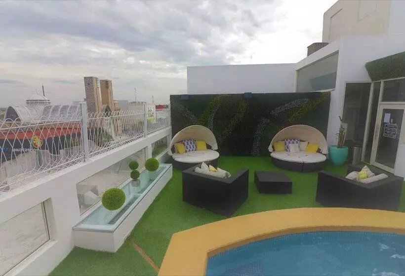 Hotelli Posada San Antonio