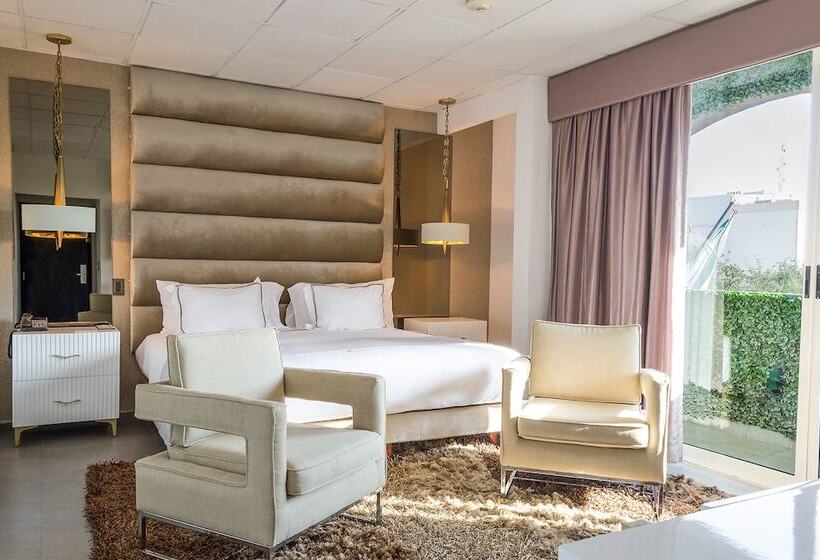 فندق Posada San Antonio