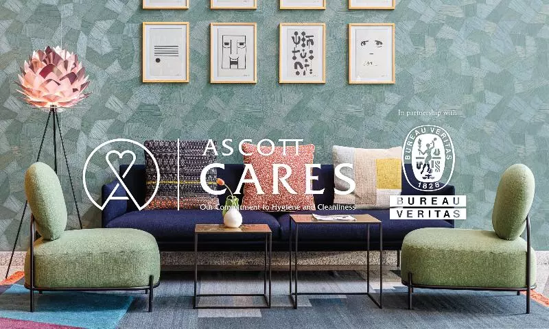 Hotelli Somerset Harbourview Sri Racha