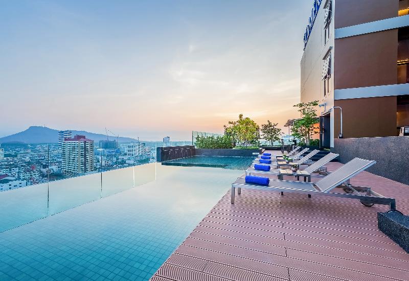 فندق Somerset Harbourview Sri Racha