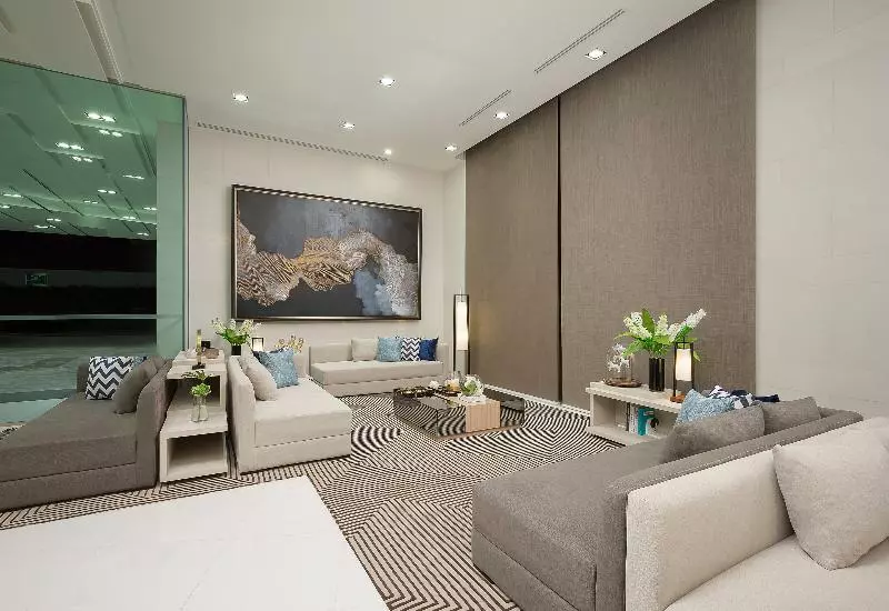 Hotelli Somerset Harbourview Sri Racha