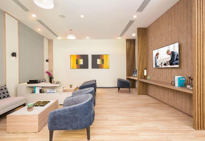 فندق Somerset Harbourview Sri Racha