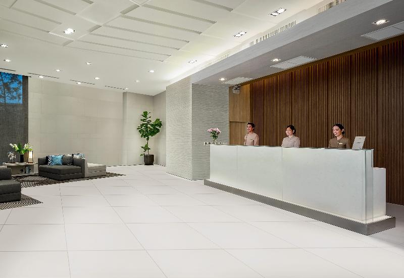 فندق Somerset Harbourview Sri Racha