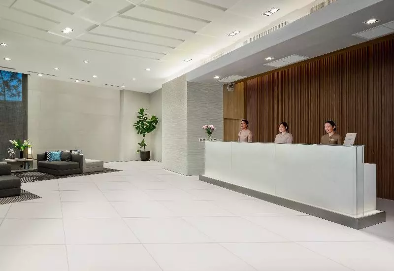 Hotelli Somerset Harbourview Sri Racha