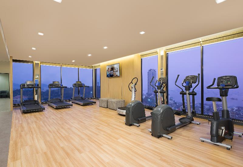 فندق Somerset Harbourview Sri Racha