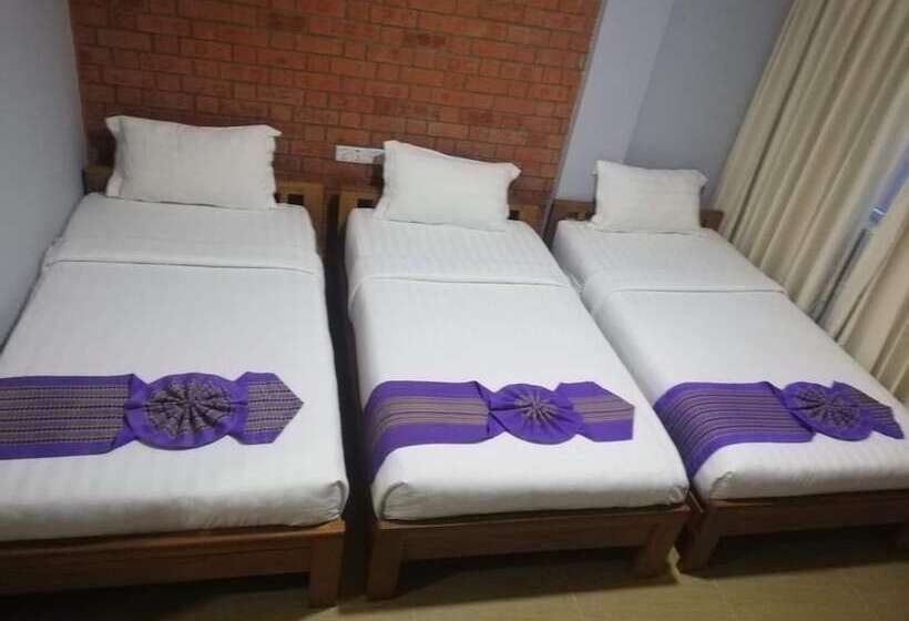 هتل The Pegu Lodge