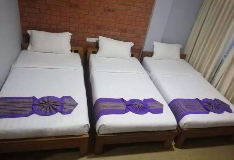 هتل The Pegu Lodge