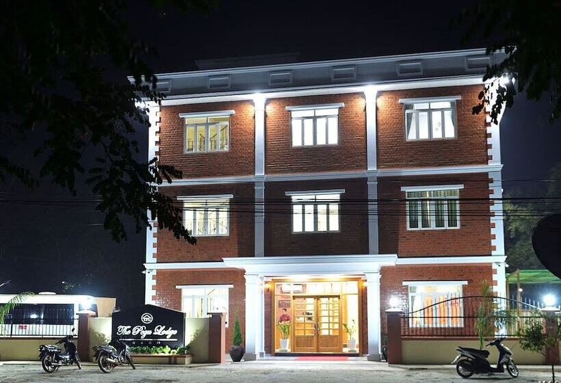 هتل The Pegu Lodge