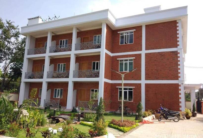 هتل The Pegu Lodge