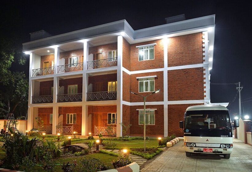 هتل The Pegu Lodge