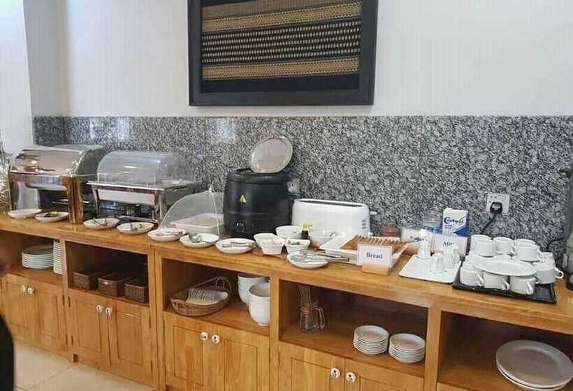 هتل The Pegu Lodge