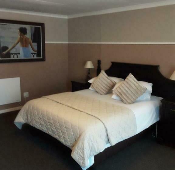 פנסיון Cambridge Guesthouse