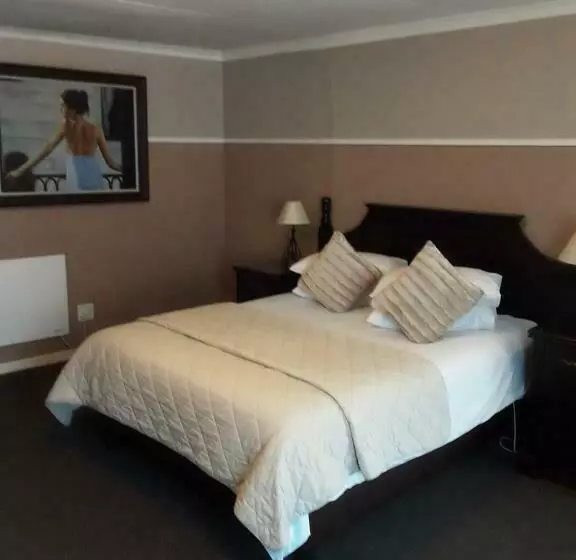 ペンション Cambridge Guesthouse