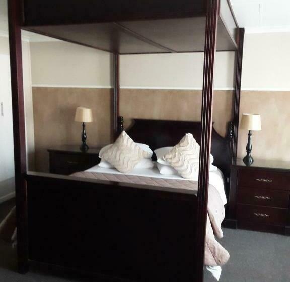 פנסיון Cambridge Guesthouse