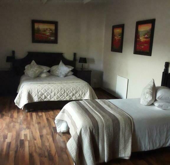 פנסיון Cambridge Guesthouse