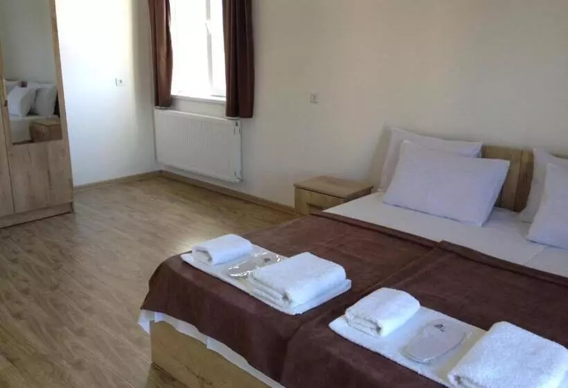 پانسیون Continental