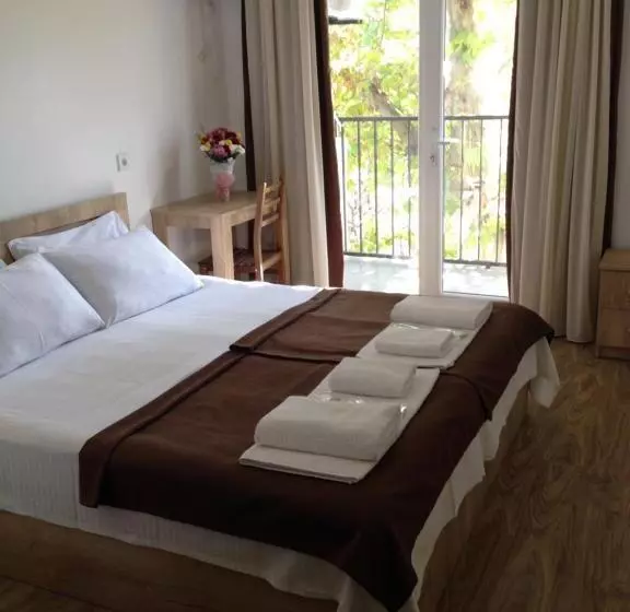 پانسیون Continental