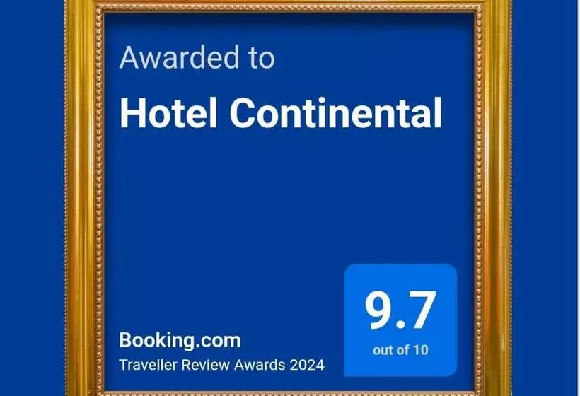 پانسیون Continental