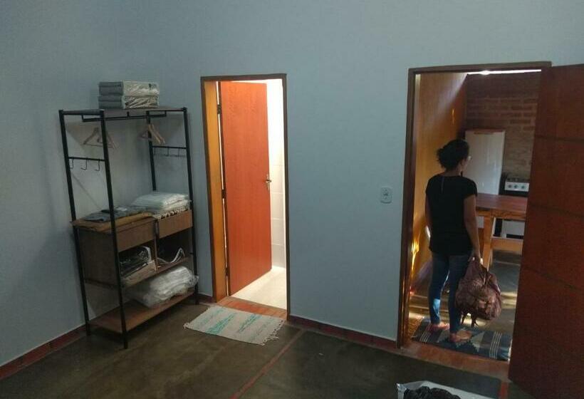 פנסיון Céu Da Canastra