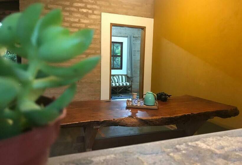 פנסיון Céu Da Canastra