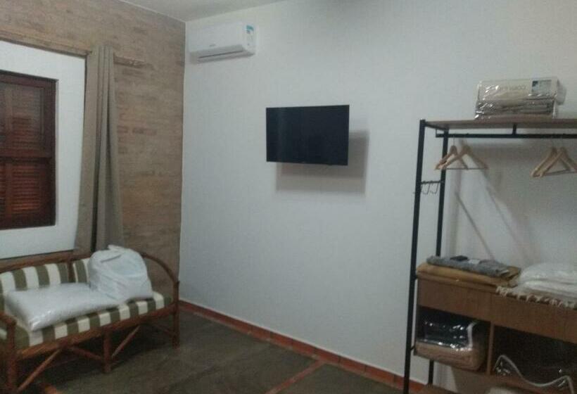 פנסיון Céu Da Canastra